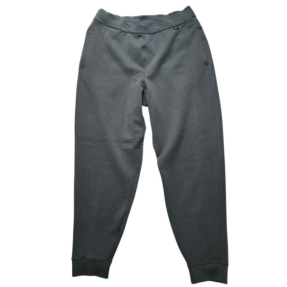 Nike Pants - Nike 24.7 Womens Large Soft Dri-FIT Training Jogger Pants Mid Rise Ankle Length